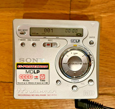 Sony Walkman Minidisc