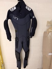 Waterproof W7 7mm Semidry