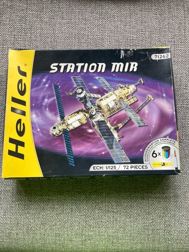 Heller station mir 125 - heller,