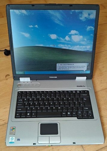 Toshiba satellite pro l10 - pro,