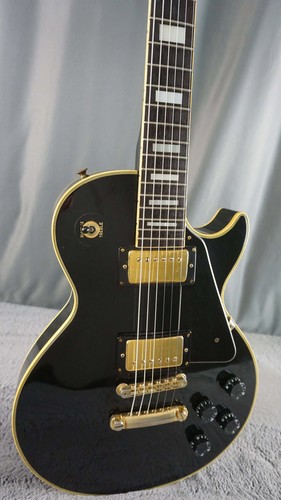 Tomson les paul custom - paul,