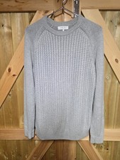 Nigel Hall Men's Cable Knit