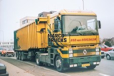 Truck photo Renault AE Magnum