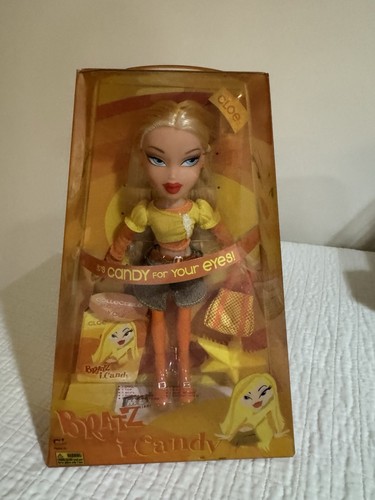 Bratz icandy cloe fashion - cloe,