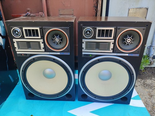Rare vintage kenwood 999z 5 - rare, kl-999z