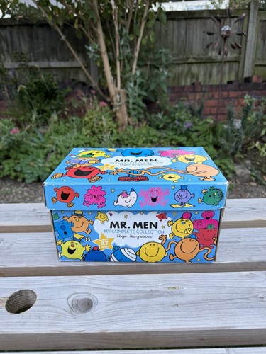 Men complete collection - mr.,