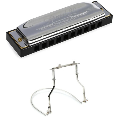 Hohner special harmonica - hohner, 20