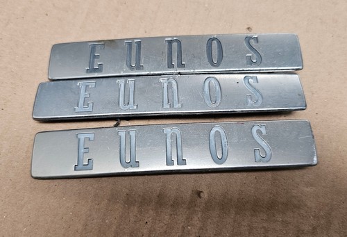 Mazda mx5 eunos badge - mazda,