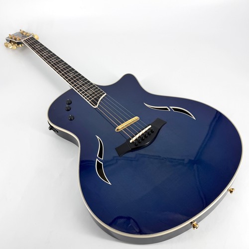 2011 taylor custom blue - t5-c,
