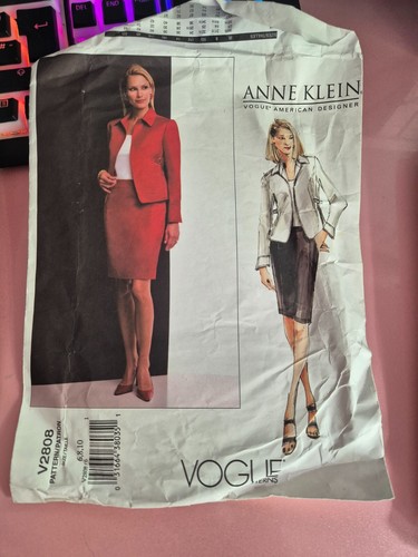 Sewing pattern vogue - sewing,