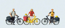 HO/OO Scale Preiser 10643