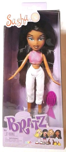 Brand new sasha bratz set - bratz,