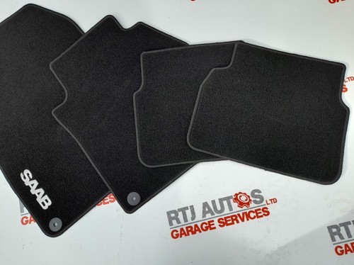 Saab floor mats - 9-3,