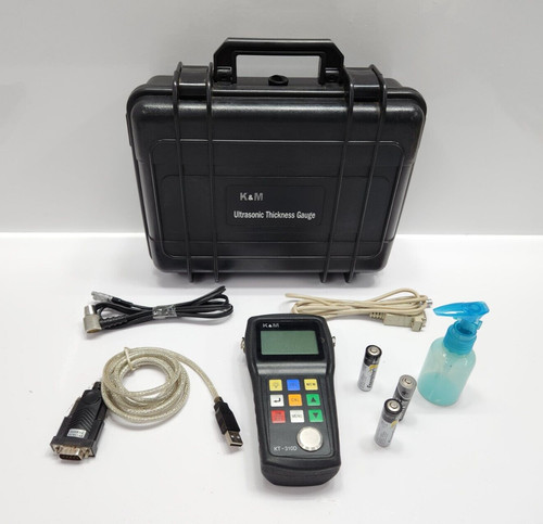 Instruments kt 310d - k&m,