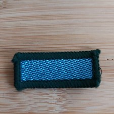 UK Scouting 1970's Scout