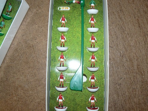 Arsenal 1971 subbuteo - ,