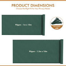 Garden Screen Privacy Netting