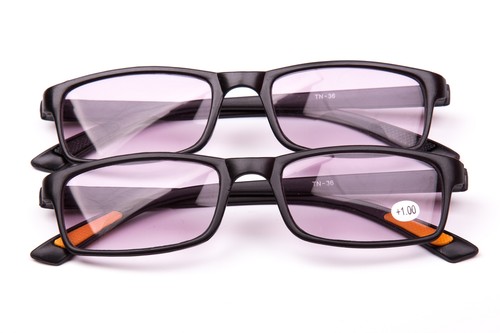 Bifocal tinted sunreaders - bifocal,