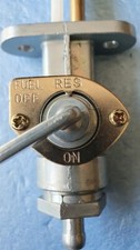 Yamaha XT500 Fuel Petrol Tap