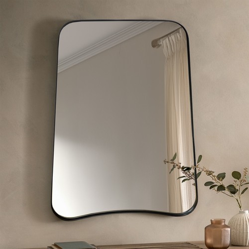 Kurva large modern - large, black