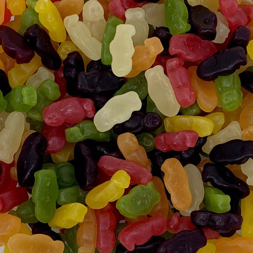 Haribo mini jelly - babies, retro