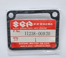 NEW GENUINE SUZUKI RM250 1986-1988 FRONT POWER VALVE GASKET 11238-00B20