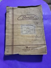 BENDIX SCINTILLA Magneto