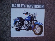 cool Harley-Davidson FLST