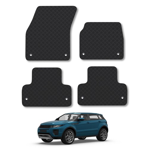 Range rover evoque - range, (2013-2019)