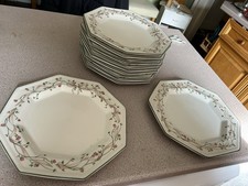 Eternal beau dinner - plates, set