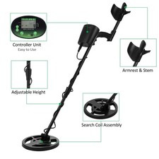 Metal Detector For Adults &