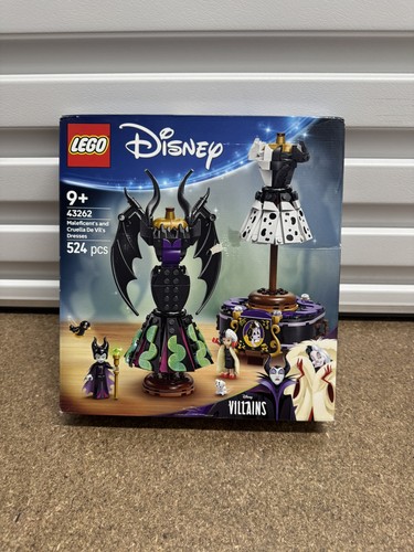 Lego disney villains - lego,