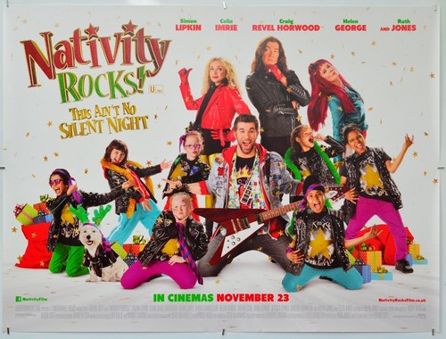 Nativity rocks - rocks!, (2018)