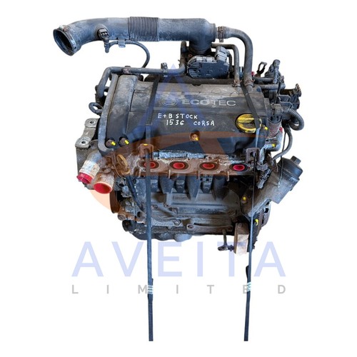 Vauxhall corsa 1 - vauxhall, 1.2