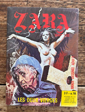 ZARA #16 - 1977 Erotic