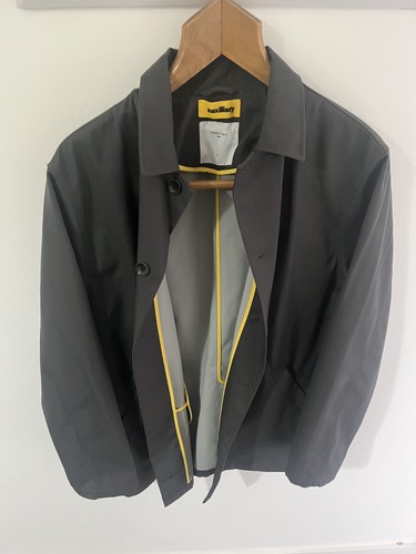 Percival auxiliary waterproof - auxiliary,
