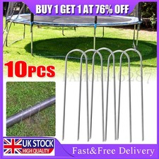 10x Heavy Duty Trampoline