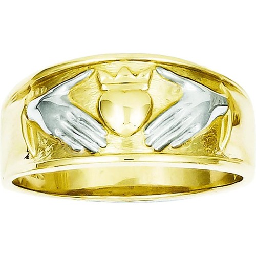 10k gold rhodium plated - 10k,