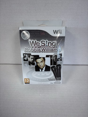 Sing robbie williams game - sing:,
