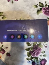 Astronaut Star Space Projector Galaxy Night Light - Starry Nebula Ceiling Lamp