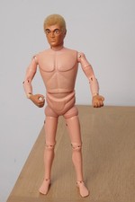 Vintage Palitoy Action Man