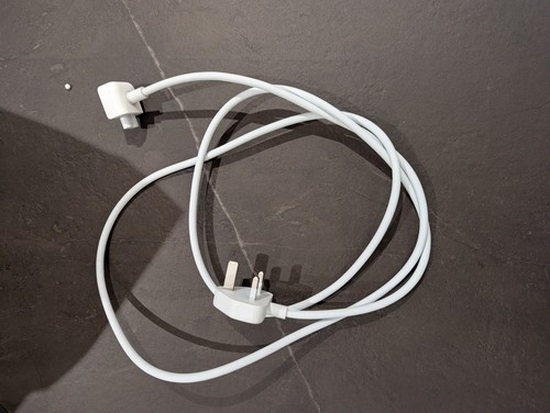 Genuine apple power - apple, adapter