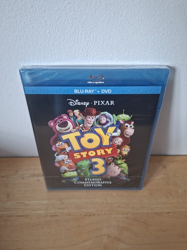 Toy story blu ray dvd - toy, +