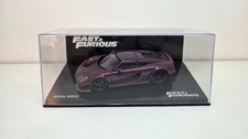Fast and Furious Noble M600