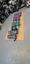  9 x BlkBox Bags WORKOUTS EXERCISE Commercial Gym Equipment