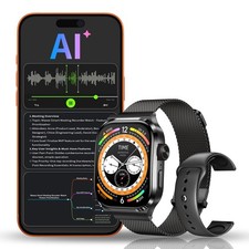 AI Smart Watch with Voice