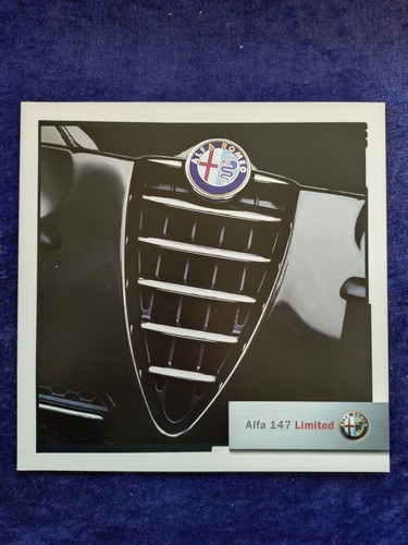 Alfa romeo 147 - alfa,