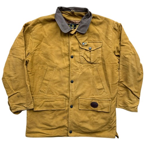 Barbour mustard moleskin - barbour,