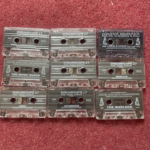 Old skool rave - 9,