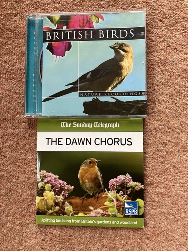 British birdsong nature - british,